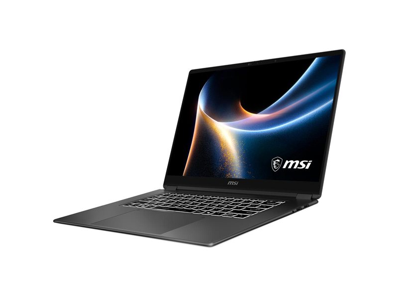 Ноутбук MSI Prestige N16 Flip AI+ C1XMT-010RUY NV RTX Spark N1X GSE1-675-A1 16" 16:10 2.8K (2880 x 1800) OLED 120Hz Touch Screen,LPDDR5X 128GB,2TB SSD,NV iGPU,4-ZoneRGB,99.9Whr,1.9kg,1y,Win11Pro,Platinum Gray