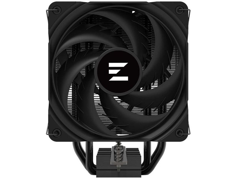 Устройство охлаждения(кулер) Zalman CNPS9X Performa Plus Soc-AM5/AM4/1200/1700/1851 черный 4-pin 29.7dB Al+Cu 220W 710gr Ret (CNPS9X PERFORMA PLUS BLACK)