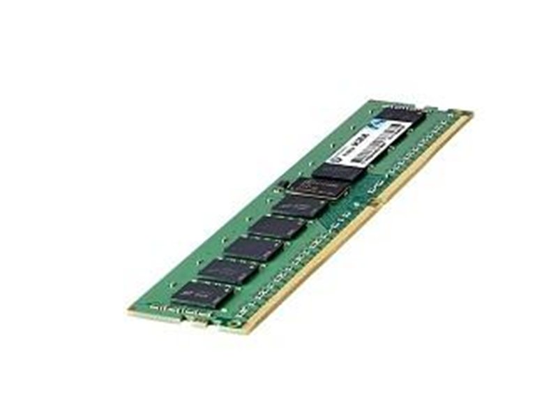 HP 8GB (1x8GB) Dual Rank x4 PC3-10600R (DDR3-1333) Registered CAS-9 Memory Kit (500662-B21 / 501536-001)