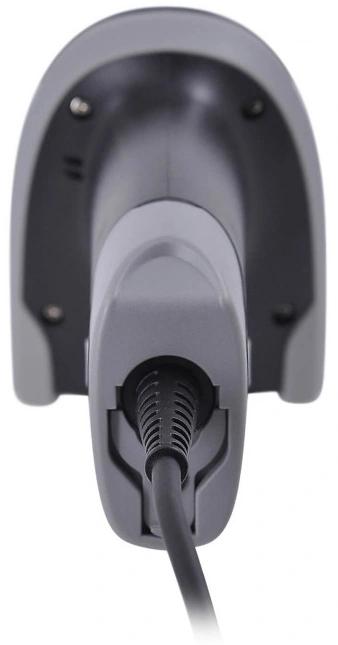 Сканер штрих-кода Mertech 2420 Superlead 1D/2D проводной черный (4231)