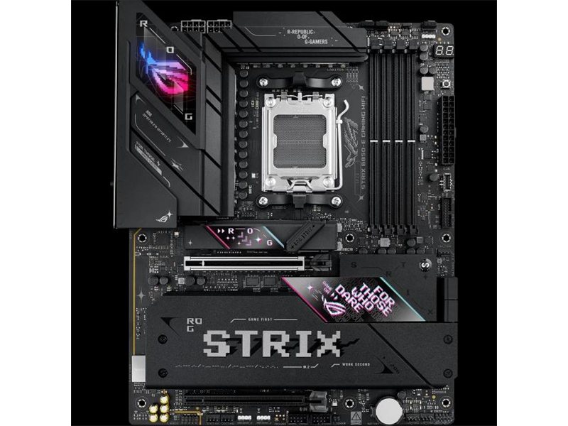 Материнская плата/ ROG STRIX B850-E GAMING WIFI
