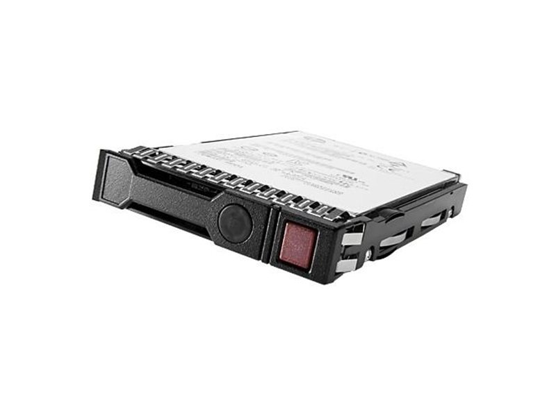 Накопитель на жестком магнитном диске/ HPE 2.4TB SAS 12G 10K SFF SC 512e DS HDD