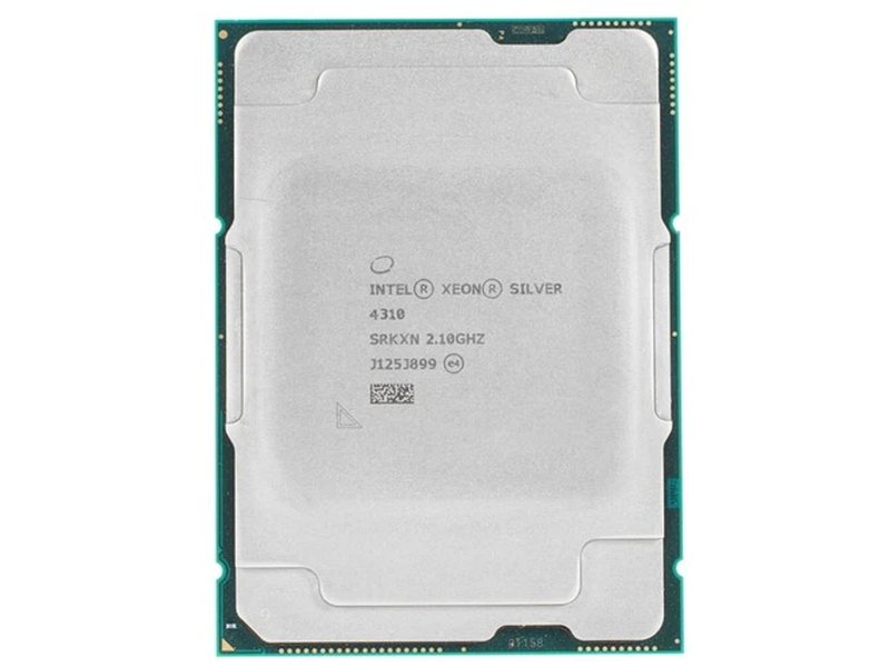 CPU Intel Xeon Silver 4310 OEM