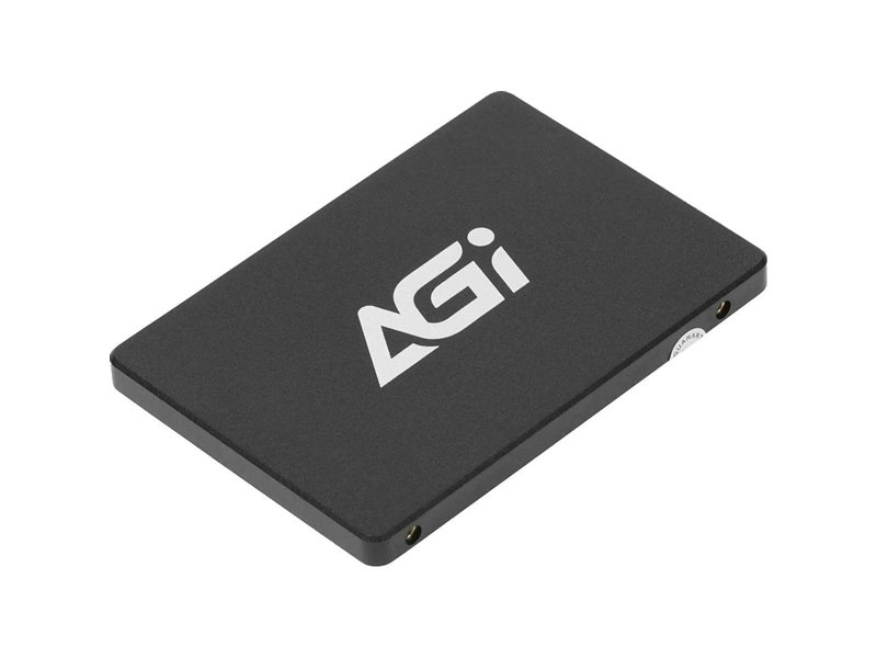 Твердотельный накопитель SSD AGI AI178 SSD 2.5" 1TB RETAIL-Color Box
