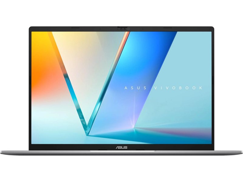 Ноутбук Asus VivoBook S16 S3607AA-SH114 Core Ultra 7 355 32Gb SSD1Tb Intel Graphics 16" OLED WUXGA (1920x1200) без ОС silver WiFi BT Cam (90NB1731-M007X0)