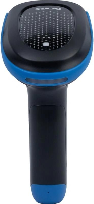 Сканер штрих-кода Dors CT20 1D/2D проводной черный (SYS-052626)