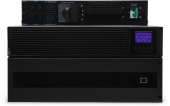 Источник бесперебойного питания Ippon Innova RT II 10000 10000Вт 10000ВА черный