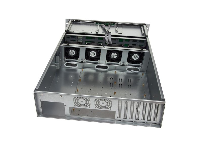 Сервер LIGACOMP АВ 6603 3U 1xIntel Xeon Gold 6348 2x64Gb DDR