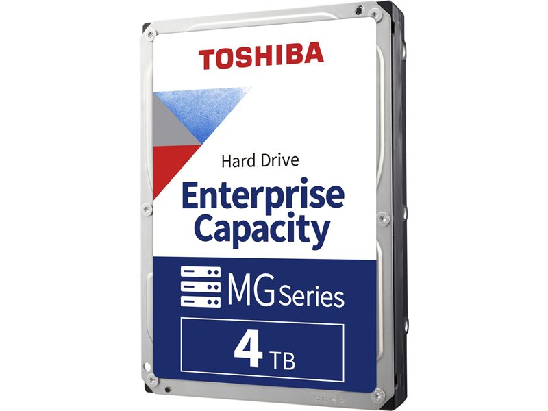 Жесткий диск/ HDD Toshiba SATA3 4Tb 3.5"" 7200rpm 128Mb 1 year warranty (replacement ST4000NM0035, MG04ACA400N, MG08ADA400E, MG08ADA400N, HUS726T4TALE6L4, ST4000NM000B, ST4000NM024B)