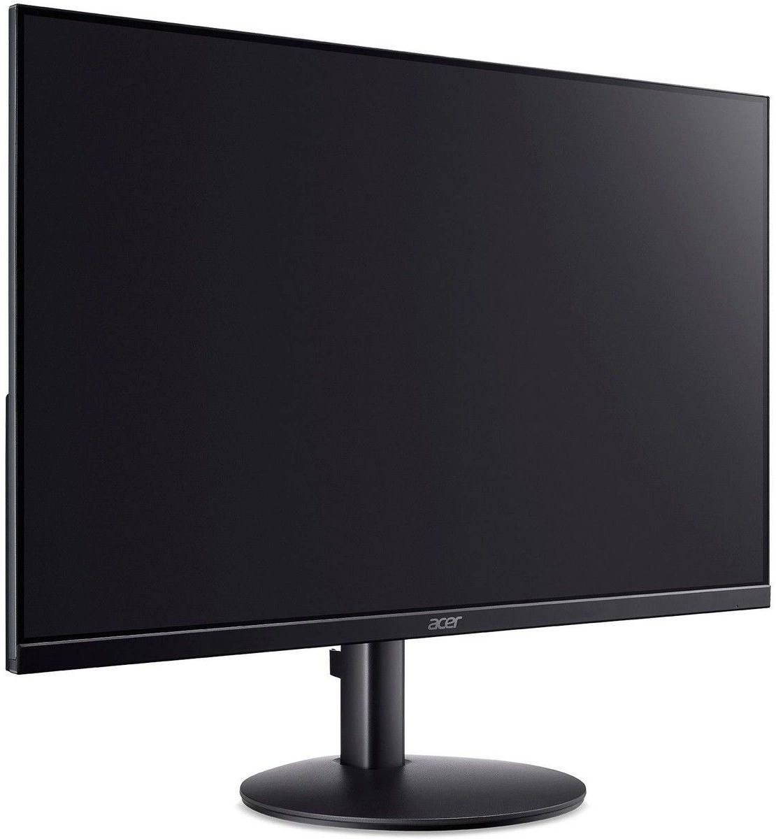 Монитор Acer 23.8" SB243YG0bi черный IPS LED 1ms 16:9 HDMI матовая 1500:1 250cd 178гр/178гр 1920x1080 120Hz FreeSync VGA FHD 2.64кг