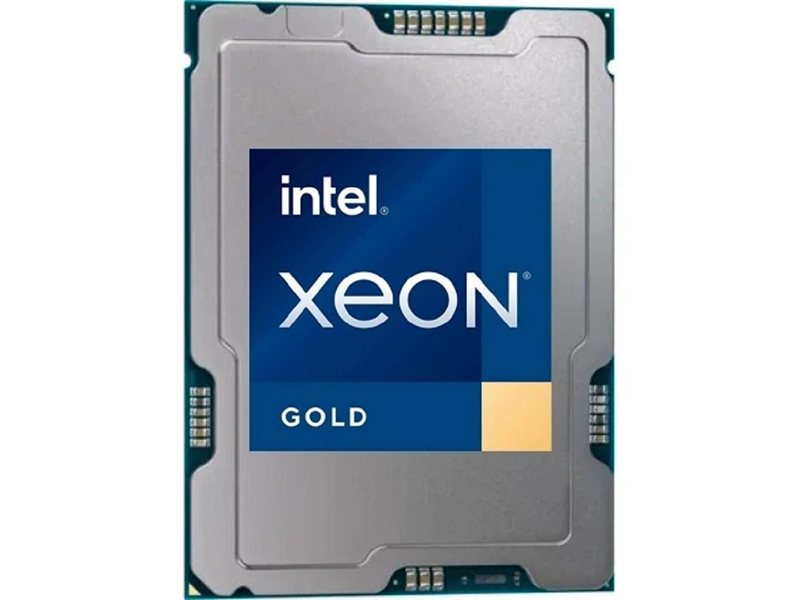 CPU Intel Xeon Gold 5515+ 8 Cores, 16 Threads, 3.2/4.1GHz, 22.5M, DDR5-4800, 2S, 165W OEM