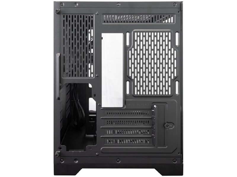 1STPLAYER UVIEW UV5 Black / mATX / UV5-BK