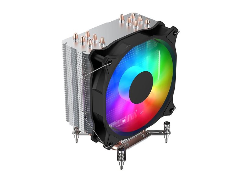 FSP NC5  Кулер для процессора  Intel LGA: 1851/1700/1200, AMD:AM4/AM5, Al+Cu, TDP 180W