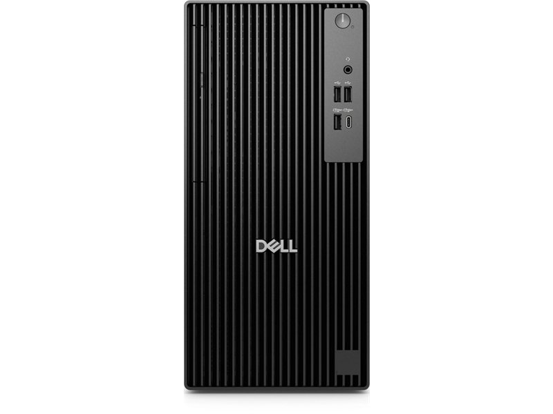 ПК Dell Tower ECT1250 MT i3 14100 (3.5) 8Gb SSD512Gb UHDG 730 CR Windows 11 Pro GbitEth WiFi BT 180W мышь клавиатура черный (3857)