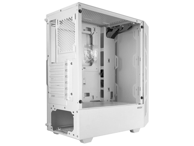 Ginzzu RX130 ATX Белый