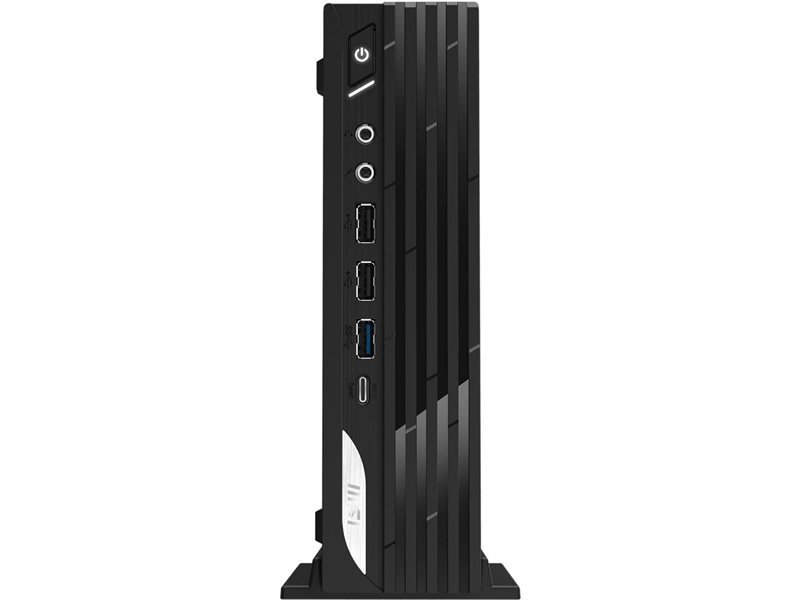 Неттоп MSI Pro DP21 14M-1244XRU i7 14700 (2.1) 16Gb SSD512Gb UHDG 770 без ОС GbitEth WiFi BT 120W черный (9S6-B0A431-1244)