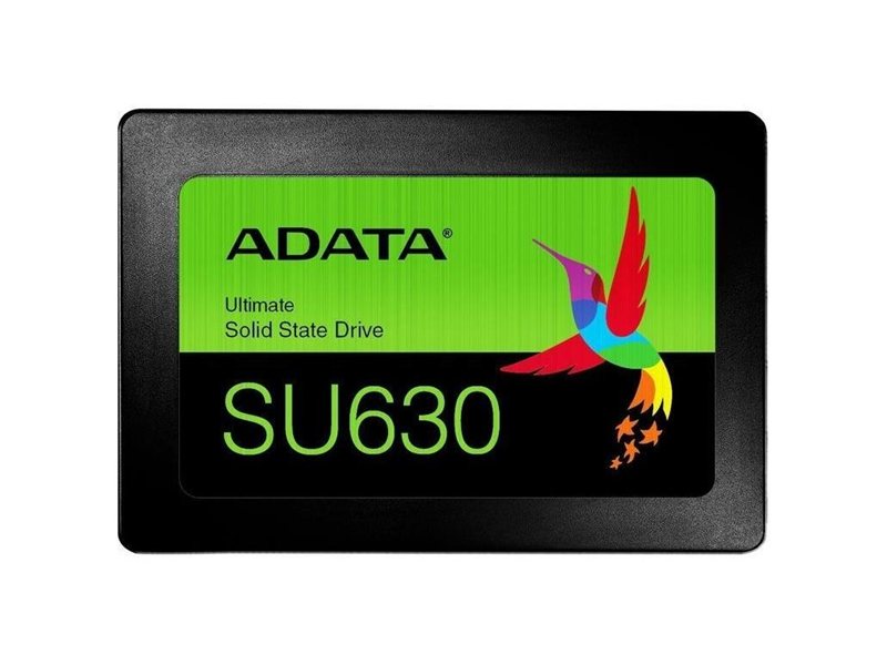 Накопитель SSD A-Data SATA-III 480GB ASU630SS-480GQ-R Ultimate SU630 2.5"