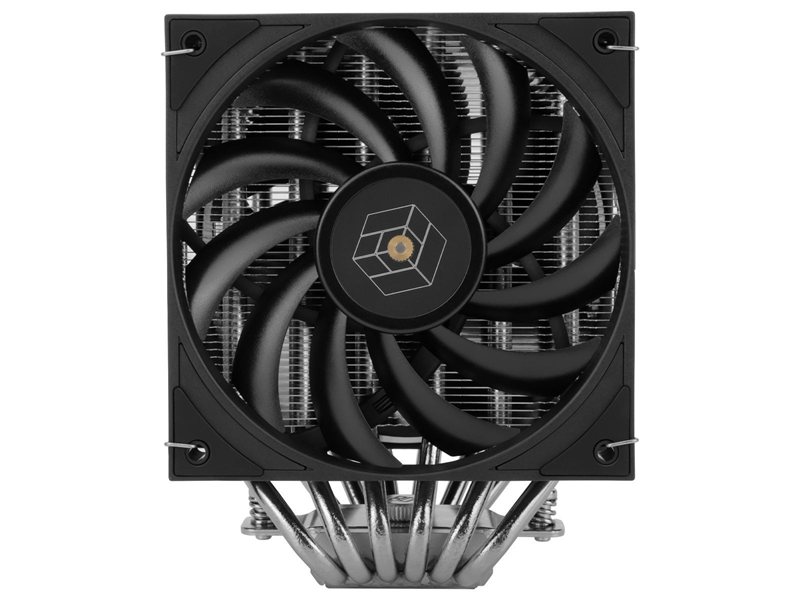 Вентилятор Cooler Thermalright Royal Knight 120 / PWM/ all Intel/AMD/ 2 fans/ 6mm*6/ Screws