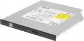 Привод DVD-RW Оптический привод ASUS DVD-RW SDRW-08U1MT/BLK/B/GEN черный SATA slim ultra slim внутренний oem [SDRW-08U1MT/BLK/B/GEN]