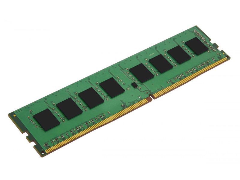 Модуль памяти Kingston KVR26N19D8/16 16GB DDR4 2666 DIMM Non-ECC, CL19, 1.2V, DRx8, Retail (270891)
