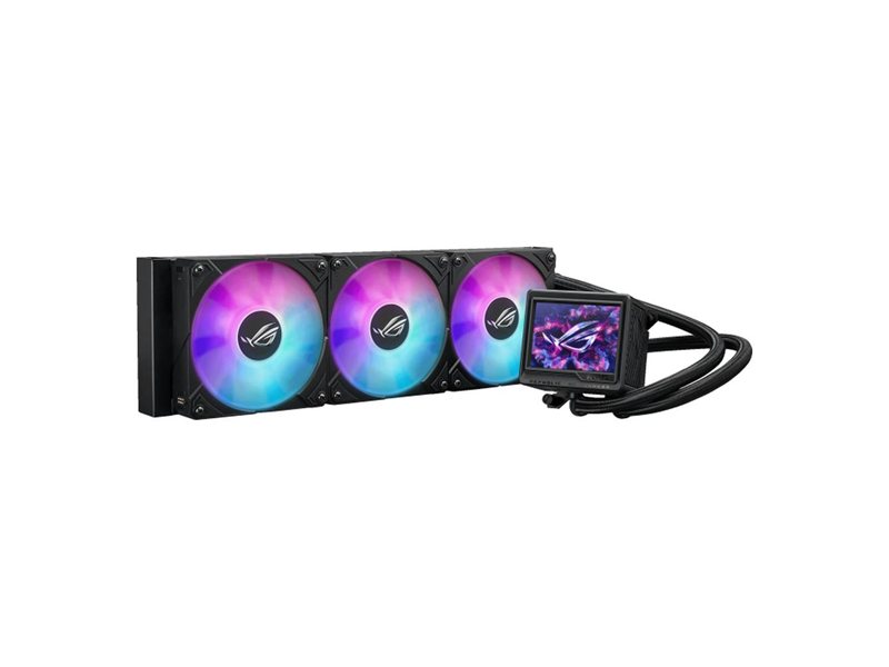 Жидкостная система охлаждения ASUS ROG RYUJIN III 360 ARGB EXTREME