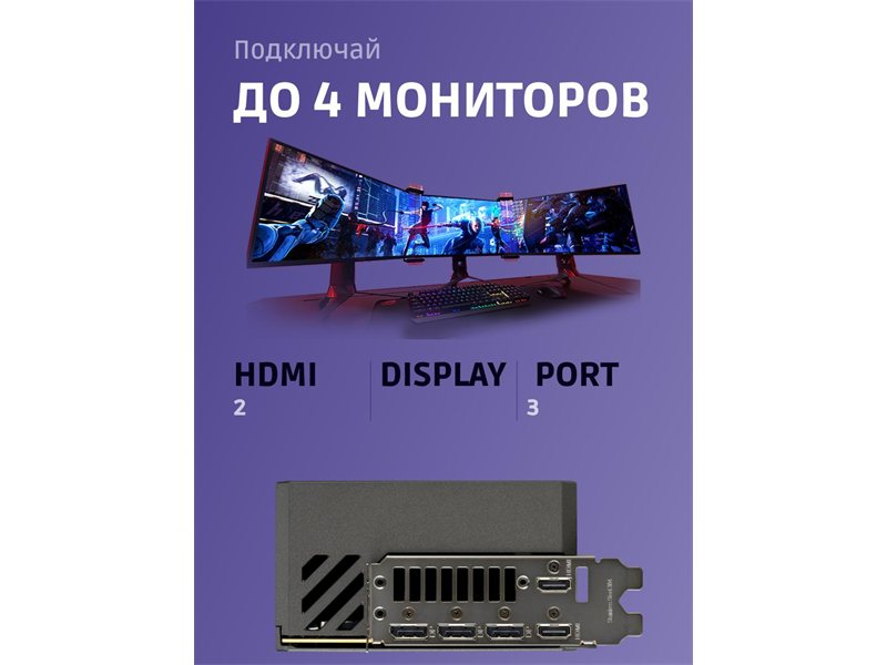 Видеокарта/ ROG-ASTRAL-RTX5080-O16G-GAMING
