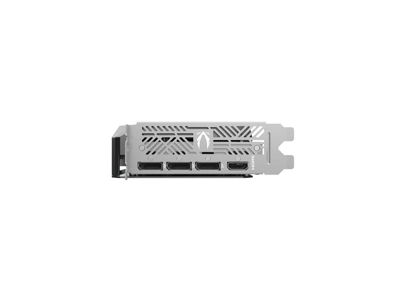 Видеокарта ZOTAC GAMING GeForce RTX 5060 Ti Twin Edge OC 16Gb DDR7 128 bit 2407/2602 MHz 3*DP/HDMI 2*FAN (ZT-B50620H-10M) RTL