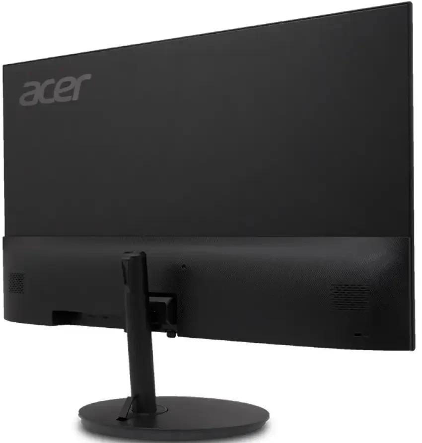 Монитор Acer 23.8" SH242YG0bmihux черный IPS LED 1ms 16:9 HDMI M/M матовая HAS 250cd 178гр/178гр 1920x1080 120Hz FreeSync FHD USB 3.47кг