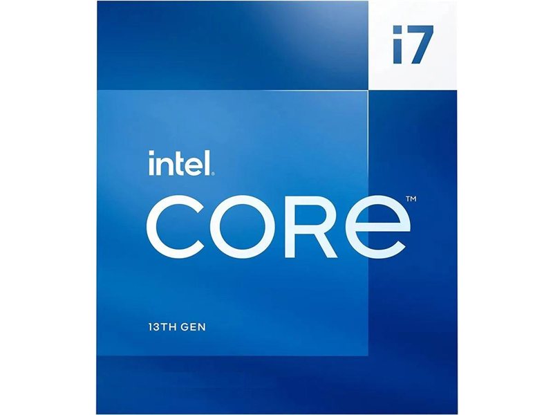 Процессор/ APU LGA1700 Intel Core i7-13700K (Raptor lake, (8P+8E)C/24T, 3.4/5.3GHz, 30MB, 125/253W, UHD Graphics 770) OEM