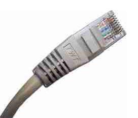 Патч-корд Lanmaster TWT-45-45-0.15-YL UTP RJ-45 вил.-вилка RJ-45 кат.5E 0.15м желтый ПВХ