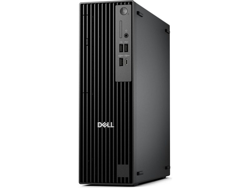 ПК Dell Pro Slim Plus QBS1250 slim Core Ultra 9 285 (2.5) 64Gb SSD1Tb Graphics Windows 11 Pro GbitEth WiFi BT 260W мышь клавиатура черный (DPSP-9481)