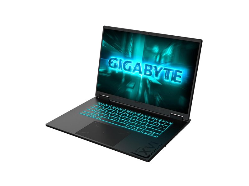 Ноутбук Gigabyte Gaming A16 Intel Core i7-13620H/32Gb (2*16 D5)/SSD1Tb/RTX5060 8Gb (85W)/16"/IPS/WUXGA/1920x1200/165Hz/Win11/RJ-45/Black/2.2kg