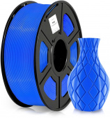 Пластик для принтера 3D Cactus CS-3D-TPU-0.8KG-BLUE TPU d1.75мм 0.8кг L336м 1цв.