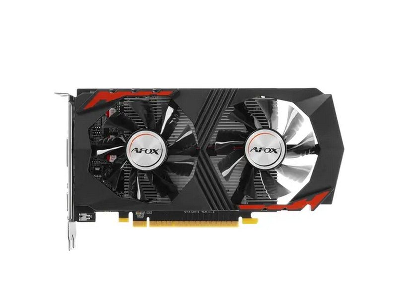Видеокарта Afox GTX750Ti 4GB GDDR5 128bit DVI HDMI VGA DUAL FAN RTL (784795)