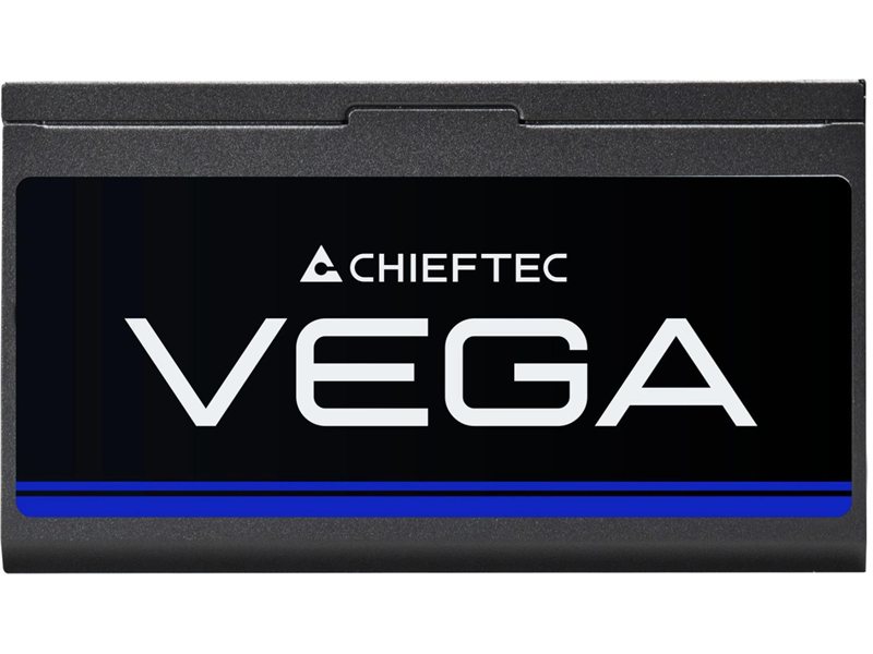 Блок питания Chieftec ATX 850W Vega PPG-850-S 80+ gold (20+4pin) APFC 135mm fan 6xSATA RTL