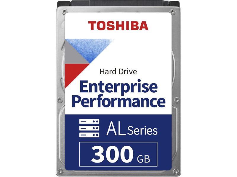 Жесткий диск/ HDD Toshiba SAS 300Gb 2.5"""" 10K 128Mb 1 year warranty (replacement AL14SEB030N, ST300MM0048)