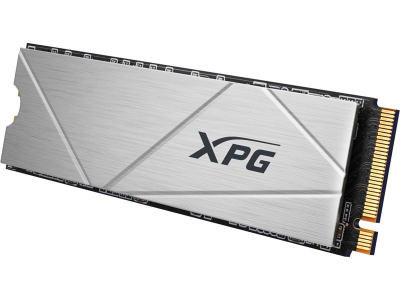Накопитель SSD A-Data PCIe 4.0 x4 512GB AGAMMIXS60-512G-CS Gammix S60 XPG M.2 2280
