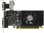 Видеокарта Afox PCI-E 3.0 AF610-1024D3L7-V6 NVIDIA GeForce GT 610 1Gb 64bit GDDR3 810/1333 DVIx1 HDMIx1 CRTx1 HDCP Ret
