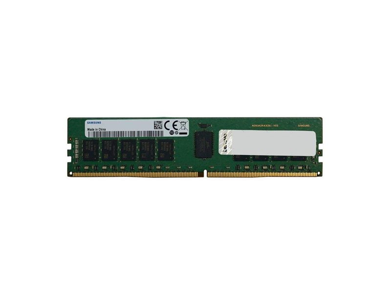 Модуль памяти Lenovo 4ZC7A08710 ThinkSystem 64GB TruDDR4 2933MHz (2Rx4 1.2V) RDIMM