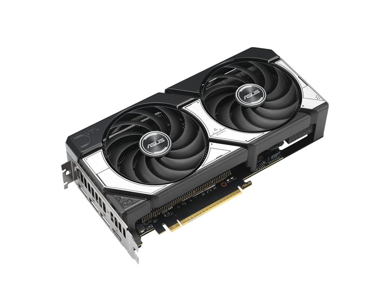 Видеокарта ASUS NVIDIA GeForce RTX 5070 12 ГБ DUAL (90YV0M17-M0NA00)