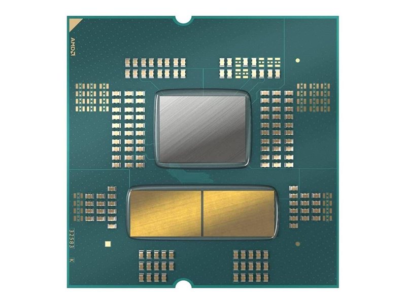 Центральный Процессор AMD RYZEN 9 7900 OEM (Raphael, 5nm, C12/T24, Base 3,70GHz, Turbo 5,40GHz, RDNA 2 Graphics, L3 64Mb, TDP 65W, SAM5)