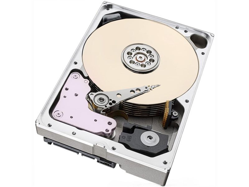 Жесткий диск Seagate Exos X20 HDD 3.5" SAS 20Tb, 7200 rpm, 256Mb buffer, 512e/4Kn, CMR, ST20000NM002D, 1 year