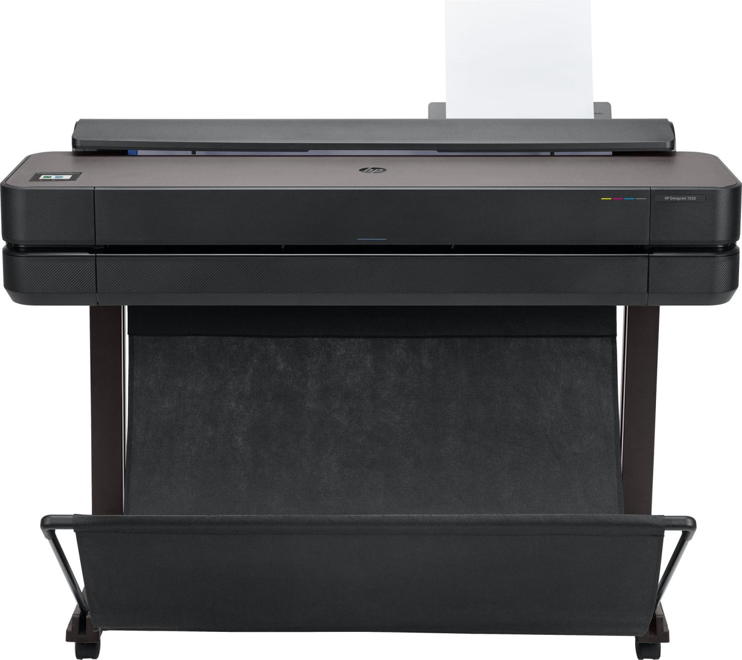 Плоттер HP Designjet T650 (5HB10A/5HB10D) A0/36"