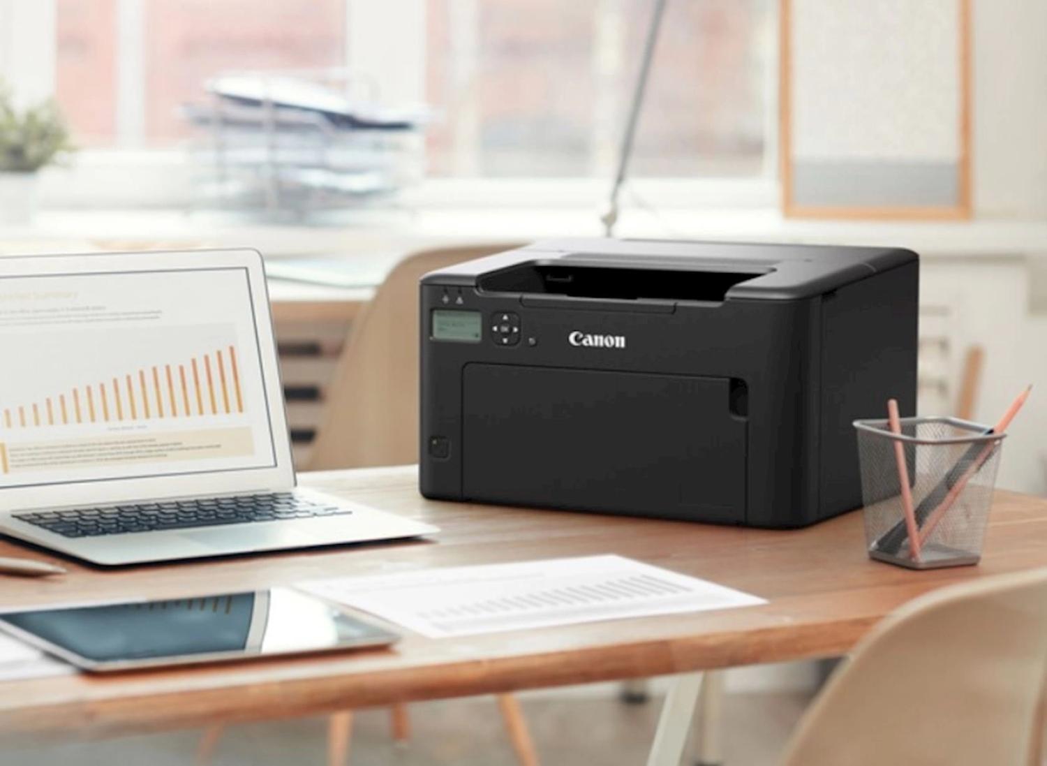 Принтер лазерный Canon i-Sensys LBP122dw (5620C001AA) A4 Duplex WiFi черный