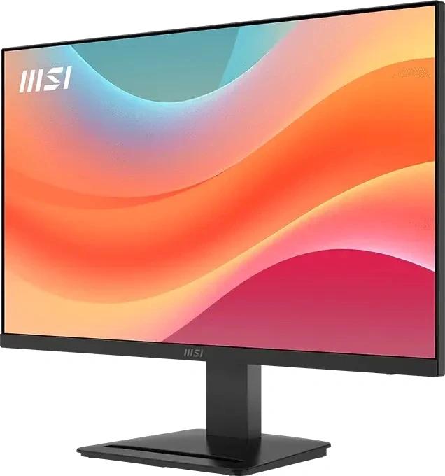Монитор MSI 27" Pro MP273Q E7 черный IPS LED 16:9 HDMI полуматовая 250cd 178гр/178гр 2560x1440 75Hz DP Quad 2K (1440p) 4.1кг