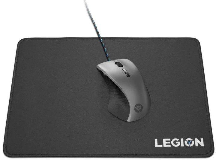 Коврик для мыши Lenovo Legion Mouse Pad Средний черный 350x250x3мм (GXY0K07130)