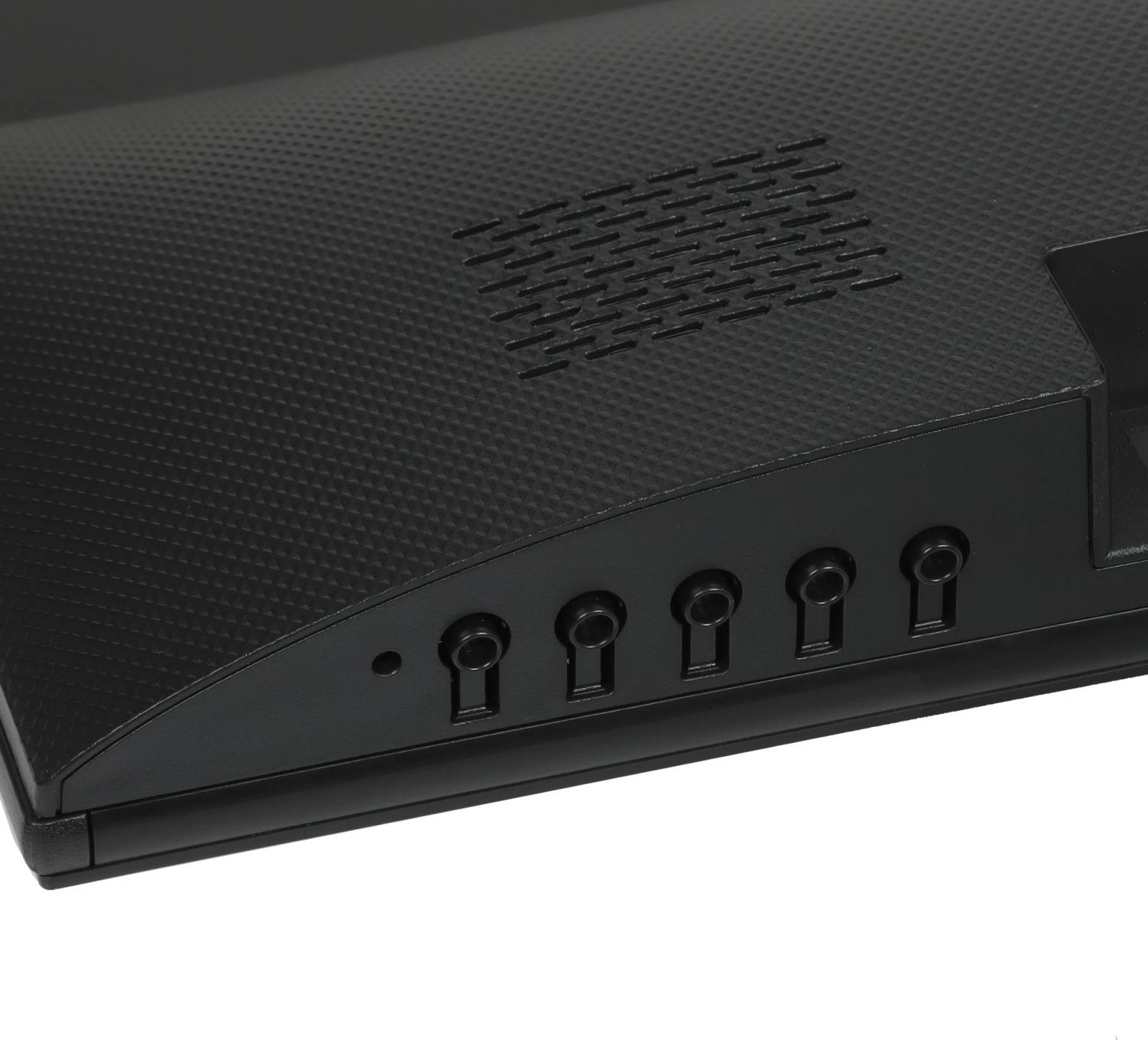 Монитор Acer 23.8" SH242YG0bmihux черный IPS LED 1ms 16:9 HDMI M/M матовая HAS 250cd 178гр/178гр 1920x1080 120Hz FreeSync FHD USB 3.47кг