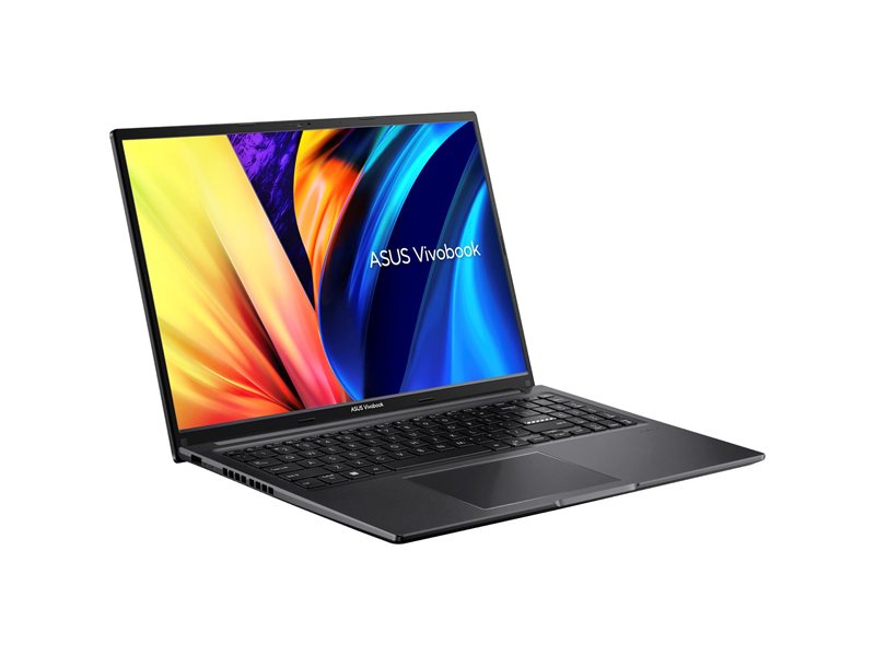 Ноутбук/ ASUS X1605VA-MB2106 16"(1920x1200 (матовый) IPS)/Intel Core i5 13420H(2.1Ghz)/16384Mb/512PCISSDGb/noDVD/Int:Intel UHD Graphics/Cam/BT/WiFi/42WHr/war 1y/1.88kg/Indie Black/DOS