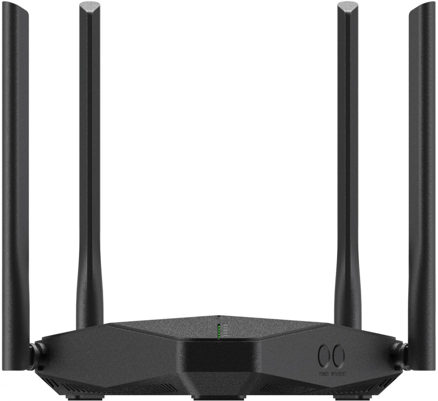Роутер беспроводной Digma DWR-N302LTE N300 10/100BASE-TX/3G/4G cat. 4 черный