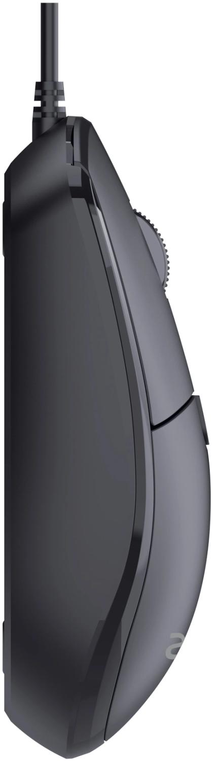 Клавиатура + мышь Acer OCC400 клав:черный мышь:черный USB (ZL.ACCCC.015)